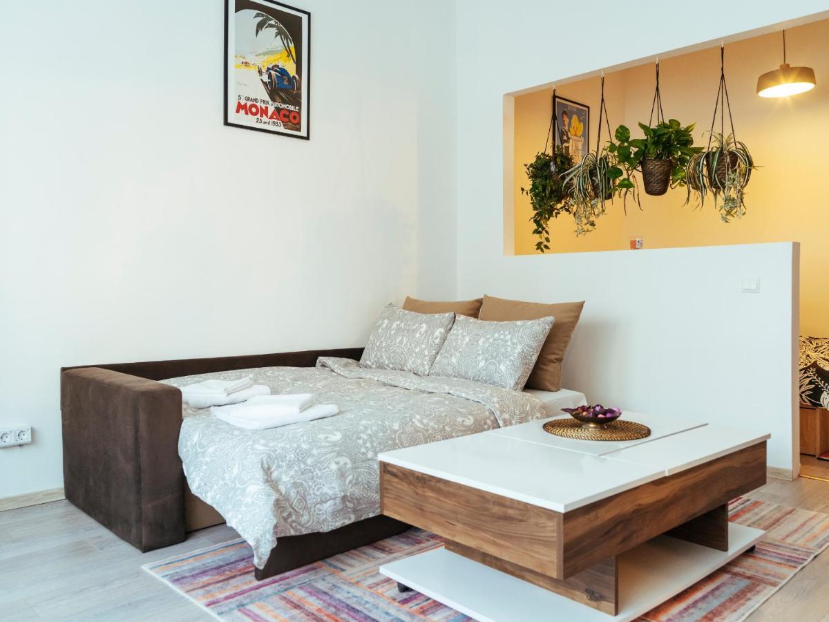 Central Old Town Studio - Historic Area Apartment Bucharest Luaran gambar